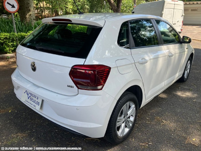 Volkswagen POLO MSI 1.6 2018/2018